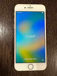 iPhone 8 Gold 64GB (2 foto / 3)