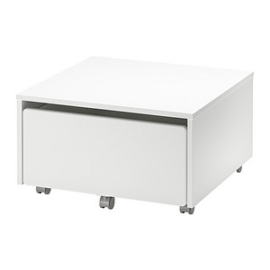 Voodi IKEA Släkt 90x200 (5 foto / 5)