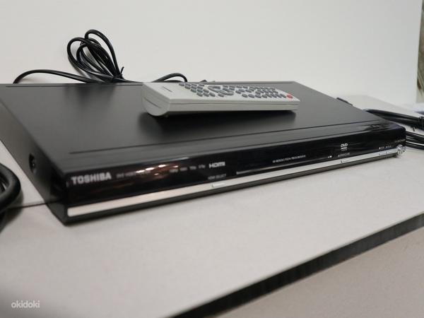 Multiregion DVD player Toshiba SD-470EKE (foto #3)
