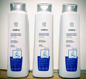 Sairo Šampoon Kõõmavastane 750ml 3tk SOODUS! (1 foto / 2)