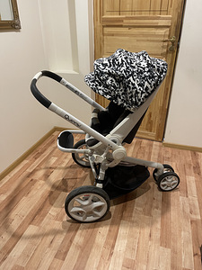 Quinny Moodd ja Cybex turvatool (1 foto / 7)