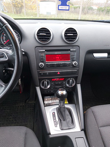 Audi A3 Sporback (5 фото из 7)