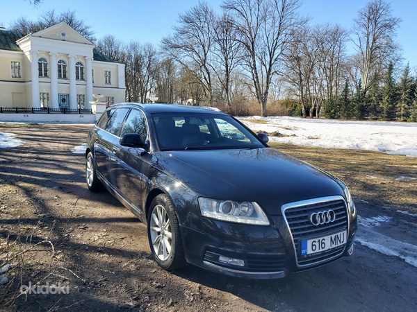 Audi A6 või vahetada ATV või haagissuvilaga. (foto #2)