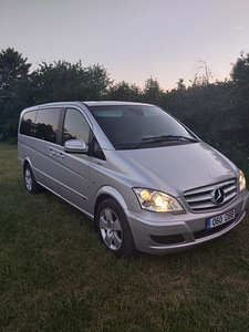 Mercedes-Benz Viano (2 foto / 9)