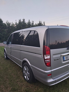 Mercedes-Benz Viano (6 foto / 9)