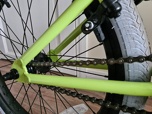 BMX HARO STRAY 20,5 (2 foto / 10)