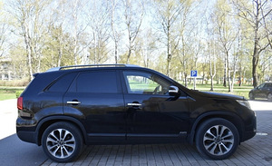 Kia Sorento 2014 145 kw/h 2.2 Diisel *Kohustlik nägemine* (3 foto / 11)