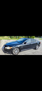 Jaguar xf 2.7 disel 2007 god (5 foto / 7)