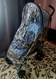 Chicco Liteway коляска (2 фото из 3)