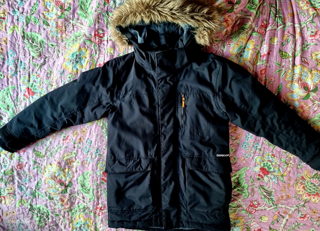 Didrikson hot sale sande parka