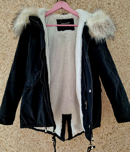 Parka (3 foto / 3)
