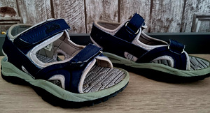 Slazenger sandaalid (3 foto / 3)