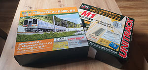 Kato N Gauge Starter Set (1 foto / 6)