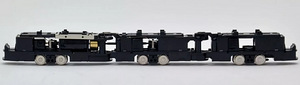 Tramm Tomytec Adtranz GT6S BSVG #9557 (N-skaala) (4 foto / 4)