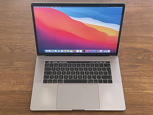 MacBook Pro 15 i7/16GB/256GB Space Gray 2018