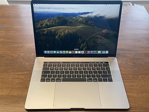 Macbook Pro 15 2,6 i7/32gb/500gb 2019