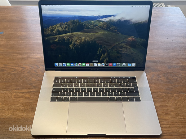 Macbook Pro 15 2,6 i7/32gb/500gb 2019 (foto #1)