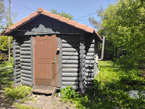 Дом, сруб, баня (3 фото из 10)