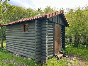 Maja,palkmaja,saunamaja (1 foto / 10)