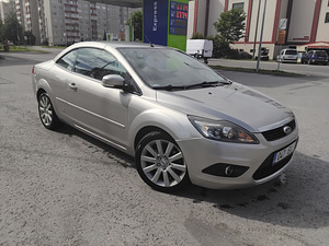 Ford focus pininfarina 2.0d (8 фото из 14)