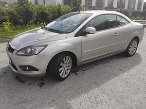 Ford focus pininfarina 2.0d (4 фото из 14)