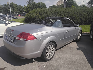 Ford focus pininfarina 2.0d (13 фото из 14)