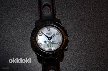 Tissot limited edition t-touch diamonds (foto #3)