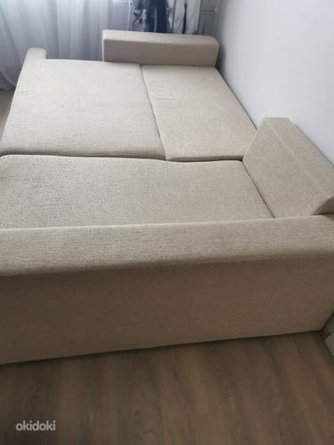 Угловой диван / кровать (фото #5)