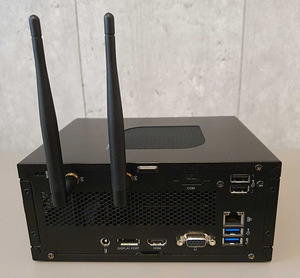 MSI PRO DP20Z 5M Ülivõimas väikearvuti (4 foto / 5)