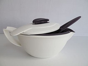 Tupperware Iso Duo kastmepaat (1 foto / 1)