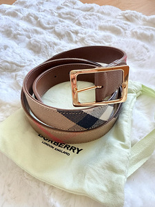 UUS Burberry vöö (1 foto / 5)