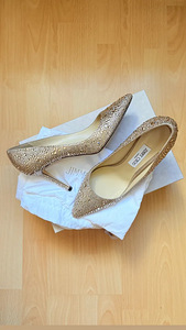 Jimmy Choo crystal heels (1 foto / 4)