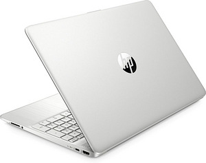 HP 15s Ryzen3 8GB 256GB sülearvuti hõbedane garantii peal (2 foto / 4)