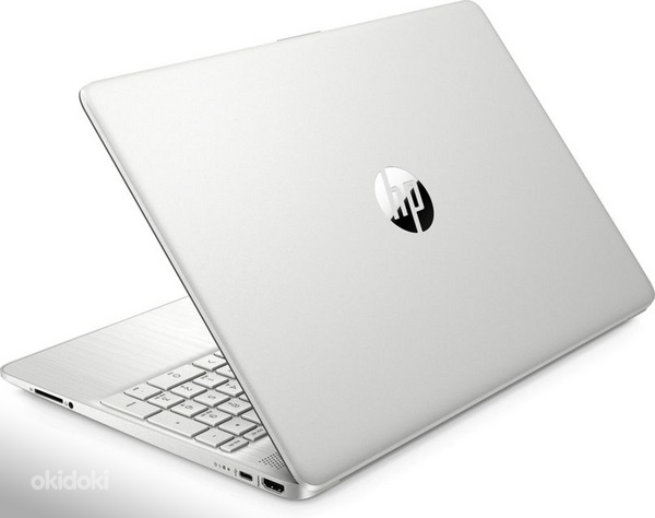 Ноутбук HP 15s Ryzen3 8 ГБ 256 ГБ, серебристый на гарантии (фото #2)