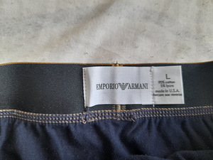 Armani püksikud 3tk (4 foto / 5)