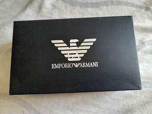 Armani püksikud 3tk (5 foto / 5)
