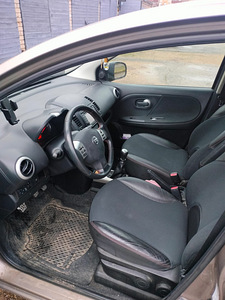 Nissan Note Diisel 1.5 2009 a (6 foto / 7)
