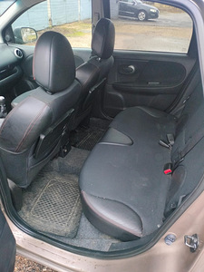 Nissan Note Diisel 1.5 2009 a (7 foto / 7)