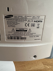Samsung Monitor (1 foto / 4)