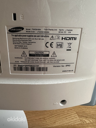 Samsung Monitor