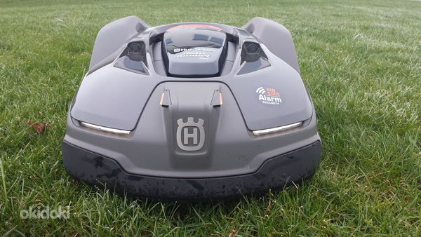 HUSQVARNA AUTOMOWER ROBOTNIIDUK ODAVAMALT, SOODSAMALT