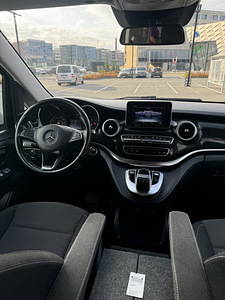 Mercedes Benz V220 (6 foto / 14)
