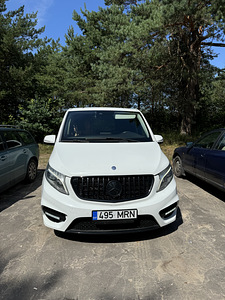 Mercedes Benz V220 (3 foto / 14)