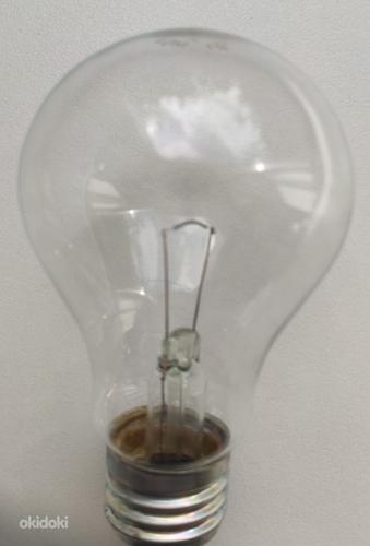 Лампа прозрачная 36в 40вт Е27 (фото #1)