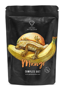 Gecko Nutrition toit (4 foto / 8)