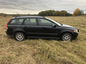 Volvo V50 1,6tdi (14 foto / 14)