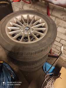 BMW e39 (1 фото из 2)