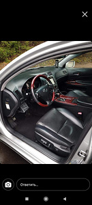 Lexus gs300 2006 vahetus, motor katki (10 foto / 11)