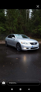 Лексус gs300 (2 фото из 12)