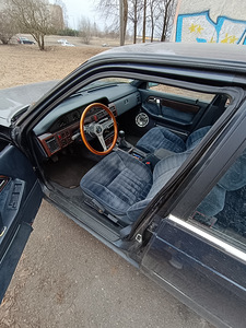 Mazda 929 1989 manual v6 tagavedu (3 foto / 7)